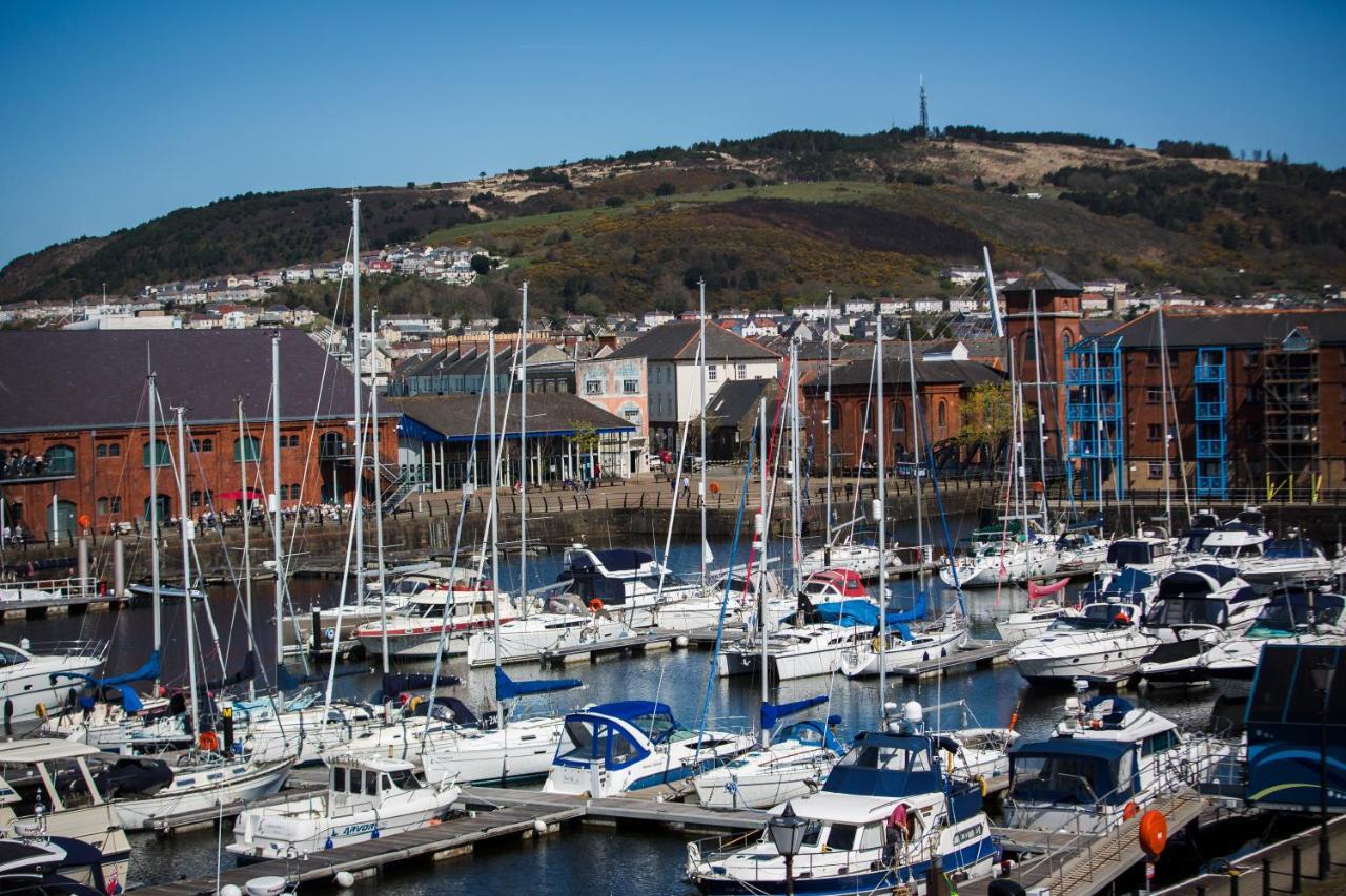 Baystays Scenic View Swansea Exterior foto