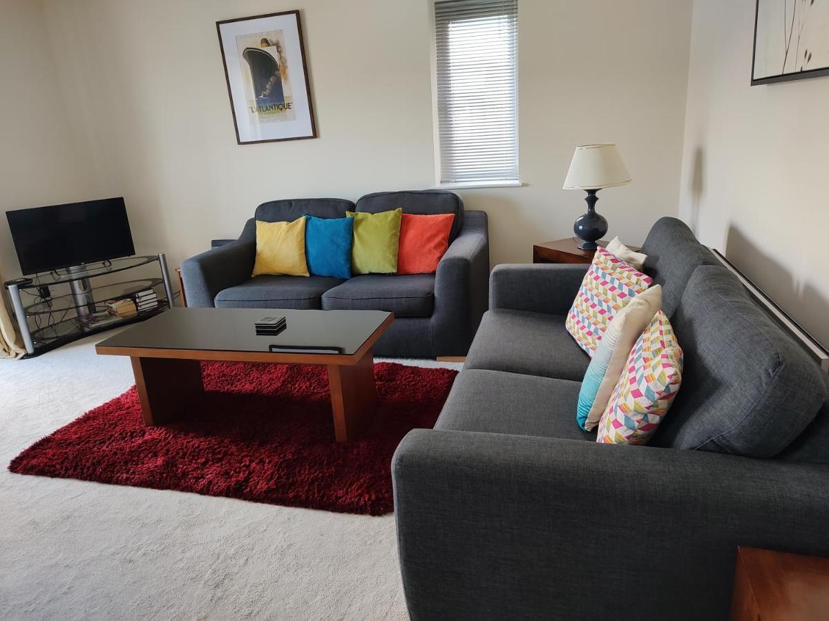 Baystays Scenic View Swansea Exterior foto