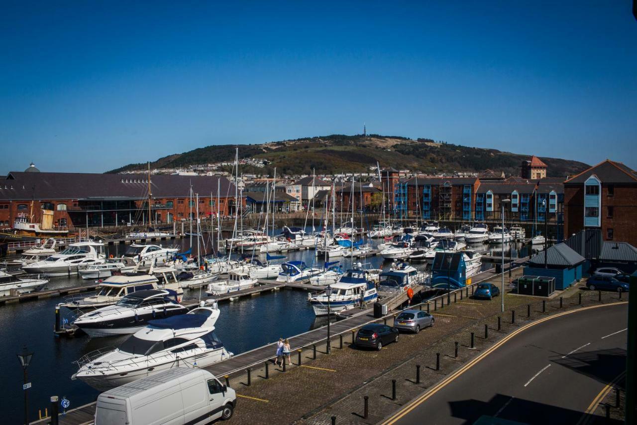 Baystays Scenic View Swansea Exterior foto